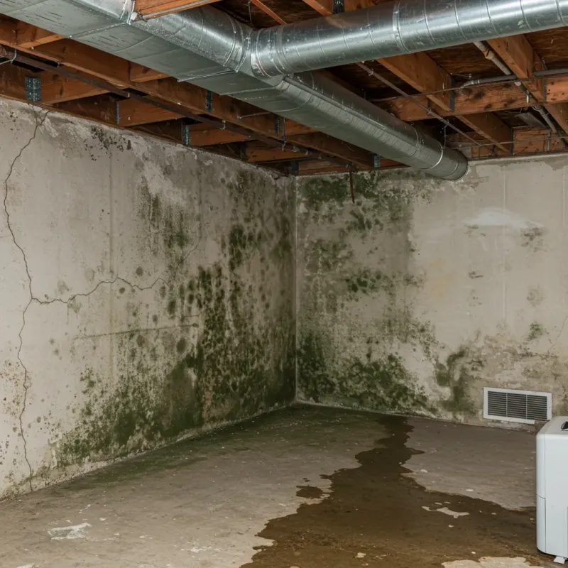 Professional Mold Removal in Bartholomew County, IN